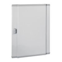 Drzwi profilowane metalowe do rozdzielnic XL3 160 o wysokości 600mm, odwracalne | 020253 Legrand