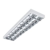 Oprawa rastrowa n/t NOTUS 4LED 236 NT | 22672 Kanlux