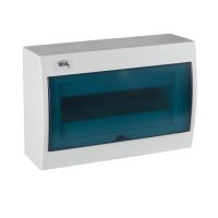 Rozdzielnica z szyną DIN KDB KDB-S12T | 23612 Kanlux