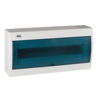 Rozdzielnica z szyną DIN KDB KDB-S18T | 23613 Kanlux
