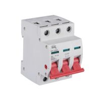 Rozłącznik izolacyjny KMI-3/63A 63A 3P | 23233 Kanlux