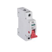 Rozłącznik izolacyjny, modułowy KMI-1/25A | 23230 Kanlux
