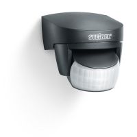 Czujnik ruchu i zmierzchu Steinel IS140-2 1000W IP54 230V czarny / tworzywo sztuczne | ST608811 Lange Łukaszuk