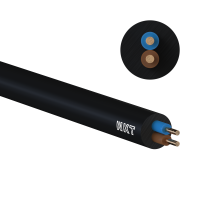 Kabel energetyczny YKY 2x1,5 RE 0,6/1kV BĘBEN | 112271070D1000 Nkt