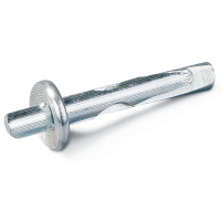 Kotwa do sufitów podwieszanych R-GS 6x40 mm - opakowanie kartonowe - 100 szt. RAWLPLUG | R-GS-06040 Rawlplug