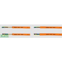Kabel elastyczny PUR H05BQ-F PUR 4x1,0 300/500V BĘBEN | 22056 Helukabel
