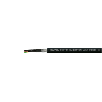 Kabel elastyczny JZ-600-Y-CY 5G1,5 0,6/1kV żyły czarne numerowane, ekran BĘBEN | 11549 Helukabel