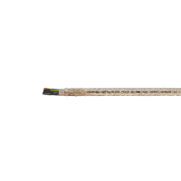 Kabel sterowniczy Y-CY-JZ 12G0,75 300/500V żyły czarne numerowane BĘBEN | 16231 Helukabel