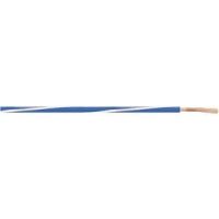 Przewód instalacyjny X05V-K (LGY) 0,5 300/500V ciemno niebiesko-biały /250m/ SZPULA | 4512921S Lapp Kabel