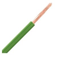 Przewód bezhalogenowy X07Z-K 90St.C 1,5 450/750V, zielony BĘBEN | 4726121 Lapp Kabel