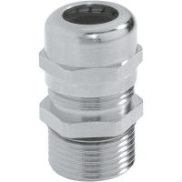 Dławnica kablowa mosiężna PG13,5 IP68 SKINTOP MS (opak=50szt) | 52015730 Lapp Kabel
