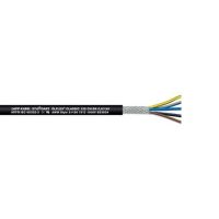Przewód sterowniczy bezhalogenowy OLFLEX CLASSIC 135 CH 7G1,0 0,6/1kV czarny BĘBEN | 1123464 Lapp Kabel