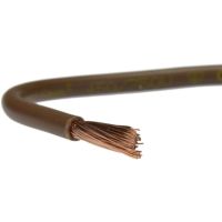 Przewód instalacyjny H07V-K (LGY) 1,5 450/750V brązowy /100m/ KRĄŻEK | 4520031 Lapp Kabel