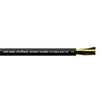 Przewód sterowniczy OLFLEX CLASSIC 110 5G25 0,6/1kV czarny BĘBEN | 1120379 Lapp Kabel