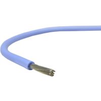 Przewód silikonowy OLFLEX HEAT 180 SiF 1x2,5 300/500V niebieski BĘBEN | 0052002 Lapp Kabel