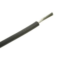 Przewód SILFLEX SiF 1x6 300/500V czarny BĘBEN | 0054001 Lapp Kabel