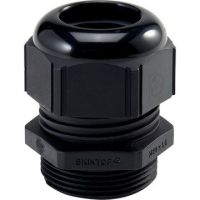Dławnica kablowa poliamidowa PG7 IP68 SKINTOP ST 7 czarna | 53015200 Lapp Kabel