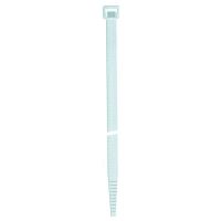Opaska kablowa PKB 4,8x360 biała, odporna na UV (opak 100szt) 050191 | 05100131 PROTEC.class