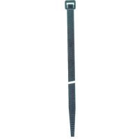 Opaska kablowa PKB 2,5x100 czarna, odporna na UV (opak 100szt) 050198 | 05100138 PROTEC.class
