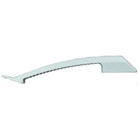 Klamra kablowa płaska PKK 125 dł: jednostronna 125mm 050412 | 05100215 PROTEC.class