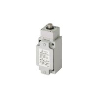 Łącznik krańcowy PBM1E11PZ11, 1NO+1NC, materiał metal, IP66, popychacz kopułkowy | A37-3370 Pokój