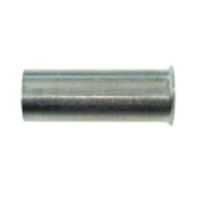 Końcówka tulejkowa nieizolowana 1,5/18 PAEH 150V/18 1,5mm2 (opak 500szt) 051446 | 05101073 PROTEC.class