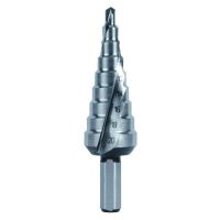 Wiertło stopniowe ze stali HSS Gr17 PSTB 6,5mm /40,5mm 052622 | 05102213 PROTEC.class