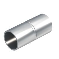 Mufa aluminiowa bez gwintu Fi-25mm, Alu SV25W ALU | 2046024 Obo Bettermann