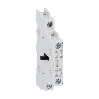 Zestyki pomocnicze 1NO+1NC, do GA-A i GA-D | GAX1011A Lovato Electric