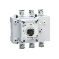 Rozłącznik izolacyjny 3P 500A AC21A | GE0500 Lovato Electric
