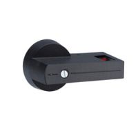 Pokrętło do wersji z przełączaniem bezpośrednim, IP65, czarne | GEX65D Lovato Electric