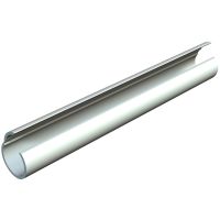 Rurka Quick-Pipe M25, PVC, czysta biel, 9010 2953 M25 RW (2m) | 2153966 Obo Bettermann