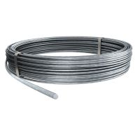 Przewód okrągły 10mm, St, FT RD 10 (80m) | 5021103 Obo Bettermann