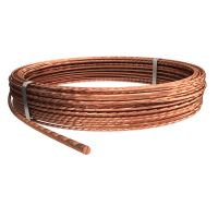 Linka miedziana 19x1, 8mm, Cu, miedź S 9-CU (100m) | 5021652 Obo Bettermann