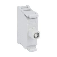 Lampka LED 18-30VAC/DC, światło ciągłe, bez adaptera, wbudowane zabezpieczenie | LPXLPB3 Lovato Electric