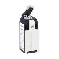 Wyłącznik krańcowy 10A, dźwignia z rolką metalową, IP65 | KBC2S11 Lovato Electric
