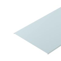 Pokrywa pełna do korytek i drabinek kablowych 100x3000, St, DD DRLU 100 DD (3m) | 6052643 Obo Bettermann