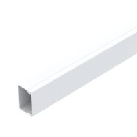 Kanał instalacyjny z perforacją dna 25x40, PVC, czysta biel, 9010 WDK25040RW (2m) | 6191061 Obo Bettermann
