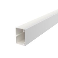 Kanał instalacyjny z perforacją dna 40x60, PVC, czysta biel, 9010 WDK40060RW (2m) | 6191134 Obo Bettermann