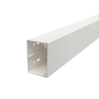 Kanał instalacyjny z perforacją dna 60x90, PVC, czysta biel, 9010 WDK60090RW (2m) | 6191207 Obo Bettermann