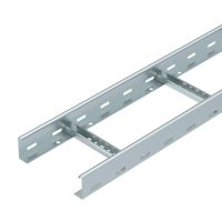 Drabinka kablowa perforowany, ze szczeblami VS 60x200, St, FS LG 620 VS 3 FS (3m) | 6208538 Obo Bettermann