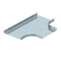 Trójnik odgałęźny T poziomy, kształt okrągły 60x600, St, FS RT 660 FS | 7003439 Obo Bettermann