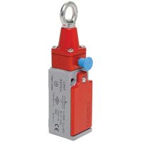 Łącznik w obudowie metalowej, styki 2NC+1NO, linkowy, z resetem, czerwony | T0-L51K25HUM112 Promet