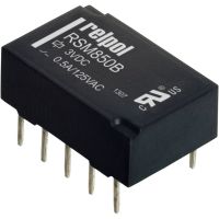 Przekaźnik subminiaturowy 24V, 2A, RSM850B-6112-85-1024 | 2611715 Relpol