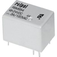 Przekaźnik monostabilny 3A 12VDC IP64, RSM954-0111-85-1012 | 2611649 Relpol