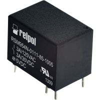 Przekaźnik monostabilny 3A 5VDC IP64, RSM954N-0111-85-1005 | 2614624 Relpol