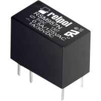 Przekaźnik monostabilny 1A 12VDC IP64, RSM957N-0111-85-S012 | 2614634 Relpol