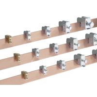 Zaciski przyłączeniowe przewodów 2,5-16mm2, do E-CU 5mm, SV (opak 15szt.) | 3451500 Rittal