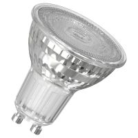Lampa LED VALUE PAR16 80 36st 6.9 W/3000K GU10 | 4058075096769 Ledvance