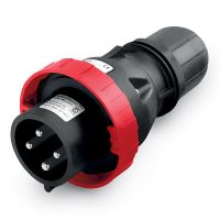 Wtyczka OPTIMA-EX GD 32A 3P+N+E 6h 346-415V IP66 EX II 2GD | 219.3237 Scame